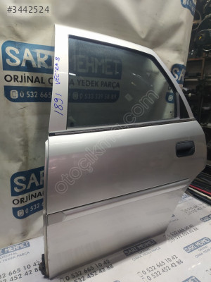 ÇIKMA OPEL VECTRA B SOL ARKA KAPI 1891