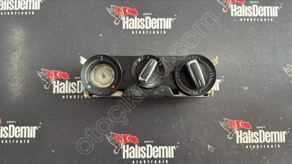 6R0820045A VW POLO 6R KLİMA KONTROL PANELİ 6R0820045 6R0820045J