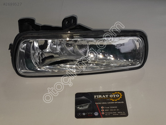 Ford Focus Ön Sol Sis Farı - 90041445