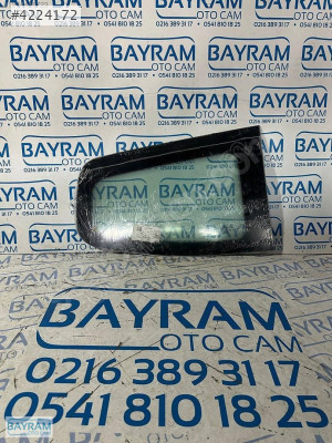 RENAULT KANGOO ARKA YAN CAM SAĞ 2025