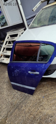 OPEL ASTRA H KASA SOL ARKA KAPI HACKBACK