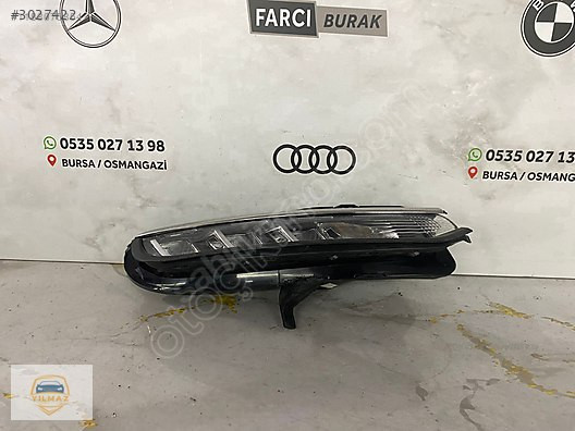 CİTRÖEN C3 SAĞ GÜNDÜZ FARI ORJİNAL