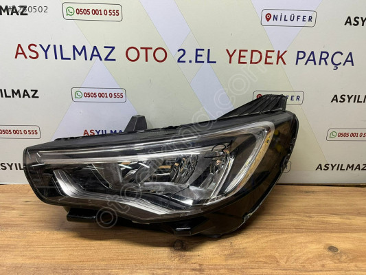 OPEL GRANDLAND X SOL FAR FULL LED ORJİNAL