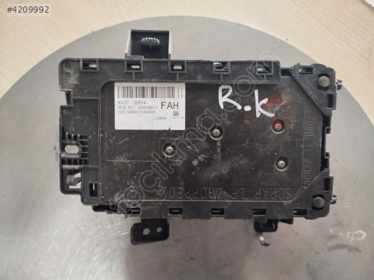 FORD TRANSİT SİGORTA KUTUSU KK3T-15604-BCM