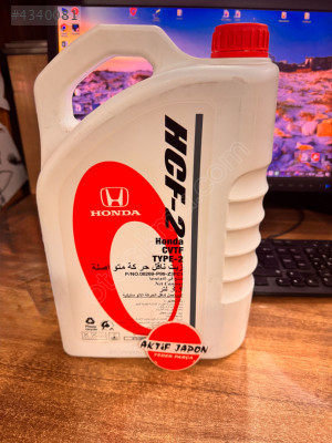 Honda HCF-2 Cvt Otomotik Şanzıman Yağı