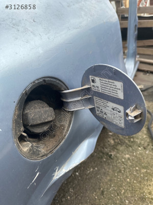 Volkswagen passat b5 depo kapağı