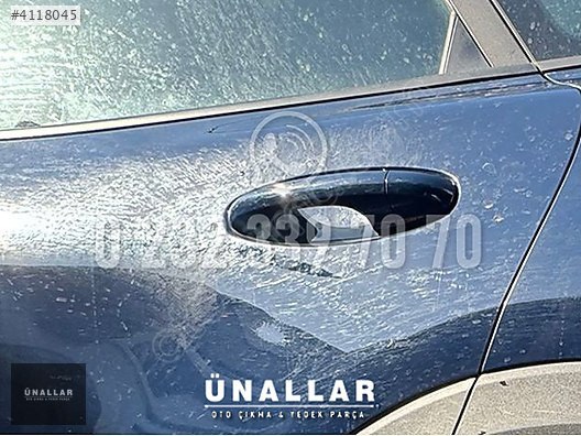 2023 FORD PUMA KAPI KOLU ve TÜM AKSAMLARI | ÜNALLAR OTO ÇIKMA |