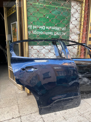 Citroen C5 Aircross Sağ Arka Kapı Orijinal