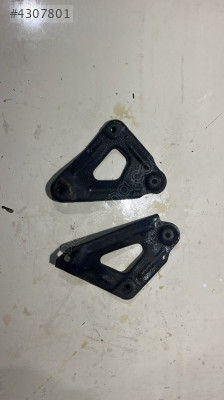 2009 CHEVROLET CAPTİVA C100 ÖN TRAVERS ALT BAĞLATI AYAKLARI AD