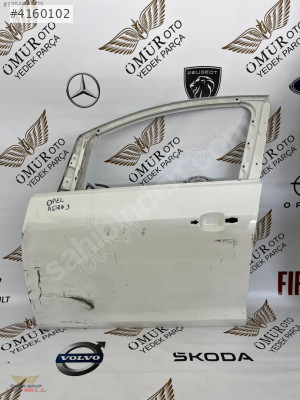 OPEL ASTRA J SOL ÖN KAPI ÇIKMA - 2012-2017 - 13285606