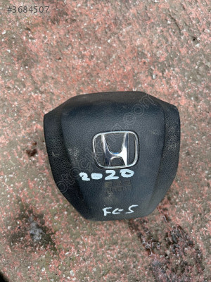 2020 HONDA CİVİC FC 5 DİREKSİYON AİRBAG