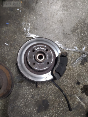 Dacia Logan taşıyıcı