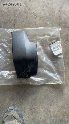 Duster 2-II Ön Sol Marşbiyel Bakaliti Kaplaması 2018-Renault Mais