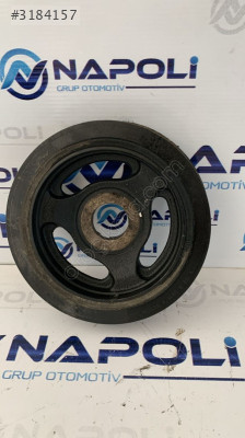 9654961080 FORD PEJO CITROEN 1.6 DİZEL KRENK KASNAĞI 2009/2013
