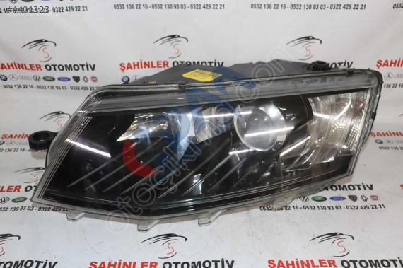 SKODA OCTAVİA XENON SOL ÖN FAR 130702425800