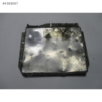 Mercedes W210 Motor Beyni 0265106113 0155457632