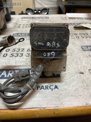 ÇIKMA NİSSAN PATHFINDER 47600 1W300 476001W300 ABS BEYNİ&POMPASI