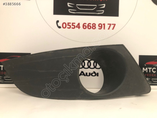 AUDİ A3 SİS FARI ÇERCEVESİ