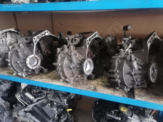 SEAT İBİZA 1.4 TDİ AMF BNV BNM ÇIKMA ŞANZIMAN KOMPLE