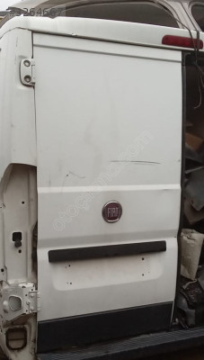fiat ducato maxi 2012 sol bagaj kapısı (son fiyat)