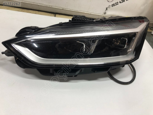 AUDI A5 B9 KASA SOL FAR MATRIX LED 8W6941033D ORJİNAL