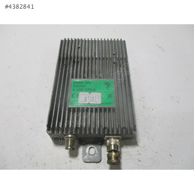 BMW E38 E39 E46 Telefon Modülü 8386576.9