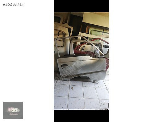 Mitsubishi L300 2005 model sağ ön kapı orjinal çıkma