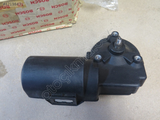 MERCEDES-BENZ W124 SİLECEK MOTORU 1248200708