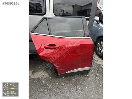PEUGEOT 2008 SAĞ ARKA KAPI ZAFER OTO