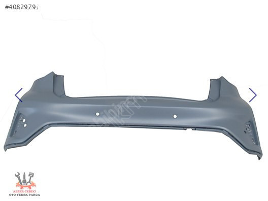 FORD FOCUS- HB- 2019/2021; ARKA TAMPON
