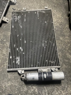 Renault clio 2 kango 2 klima radyatörü