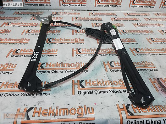 VW GOLF 7 CAM KRİKOSU SOL ÖN 5G4837461F