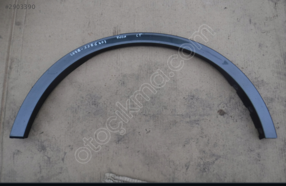 FORD KUGA 19-24.SOL ARKA ÇAMURLUK DODİĞİ.LV4B-S286D03-AW
