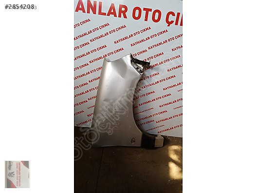BER2LİNGO SAĞ ÇAMURLUK KAYHANLAR OTO ÇIKMA 