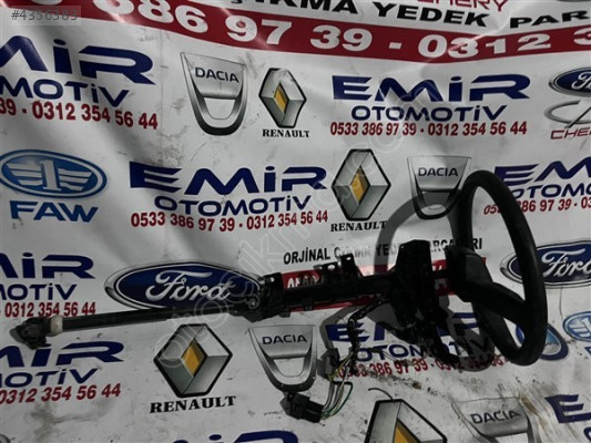 Renault R21 direksiyon kolonu