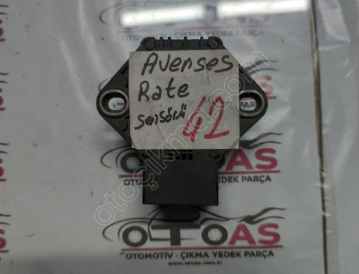 TOYOTA AVENSİS RATE SENSÖRÜ 265005855