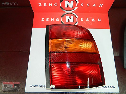 Nissan Micra K11-1993-1998 Sol Arka Stop Sıfır Yedek Parça