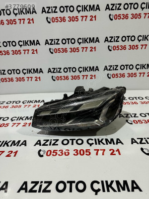 Q2 SOL ÖN FAR ORJİNAL ÇIKMA