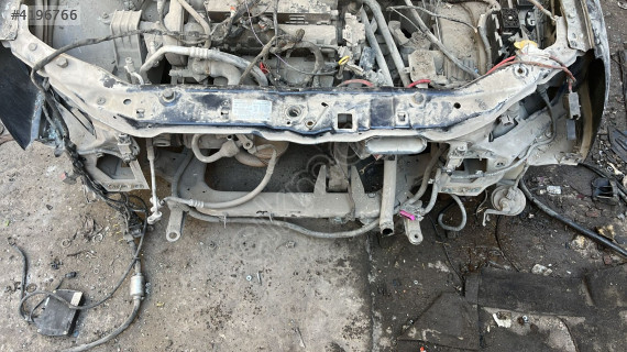 Opel Vectra C ön panel