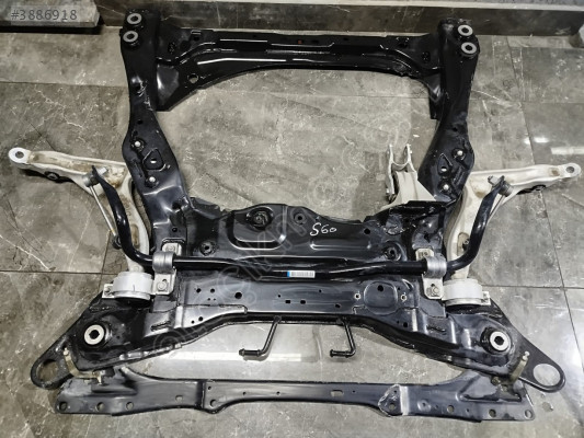 VOLVO S60 B5 TRAVERS EGE OTOMOTİV BURSA