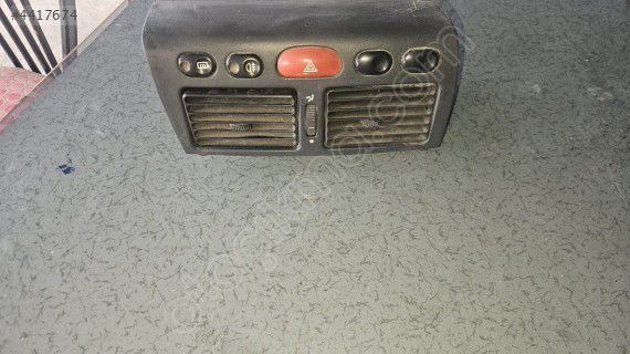 Fiat Palio Siena iç difizör