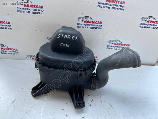 HYUNDAİ STAREX HAVA FİLTRE KUTUSU ORJİNAL ÇIKMA MONTECAR 2
