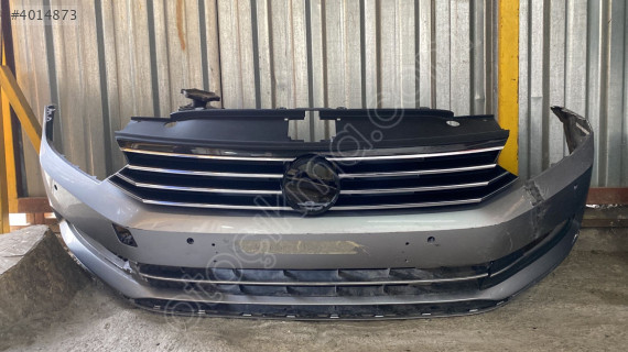 PASSAT B8 DOLU ÖN TAMPON ORJİNAL ÇIKMA