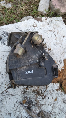 Hyundai Excel Kalorifer Kazanı orjinal çıkma