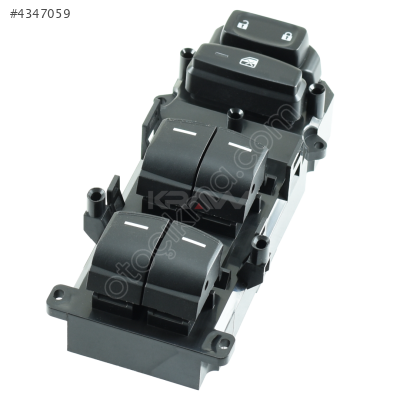 HONDA CIVIC DÜĞME CAM AÇMA SOL 12-16 CRV 12-14