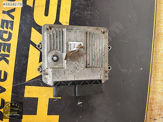 51759030 FİAT ALBEA 1.3 MOTOR BEYNİ