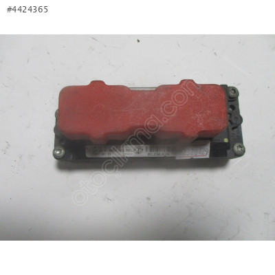 Fiat Punto Motor Beyni IAW59F.M7 HW004