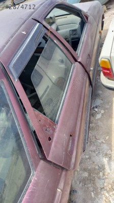 FORD ESCORT SAĞ ÖN VE SAĞ ARKA KAPI