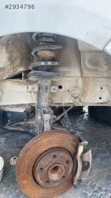 RENAULT TRAFİC3 SAĞ ÖN AMORTİSÖR OTO FEDAİ