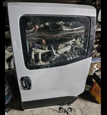 PEUGEOT BİPPER SOL ARKA KAPI DOLU